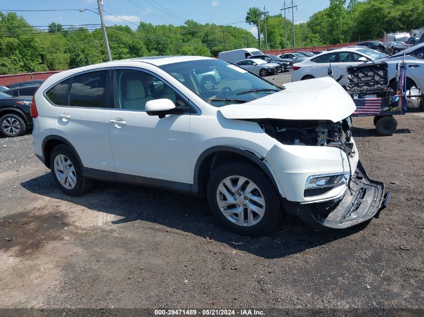 2016 HONDA CR-V EX