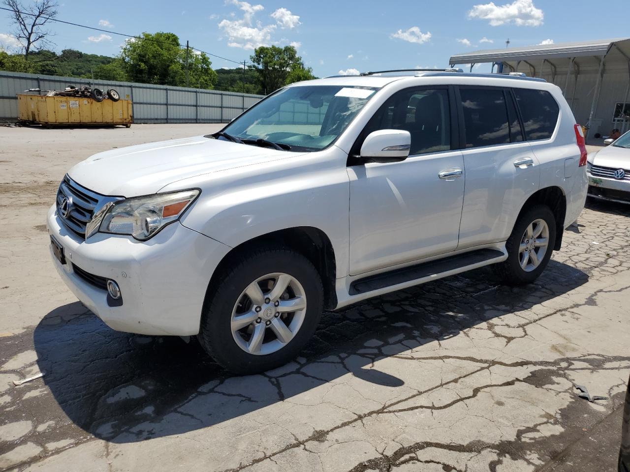 2011 LEXUS GX 460