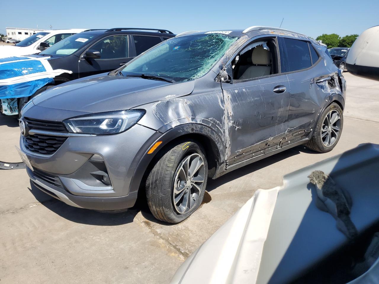 2020 BUICK ENCORE GX ESSENCE