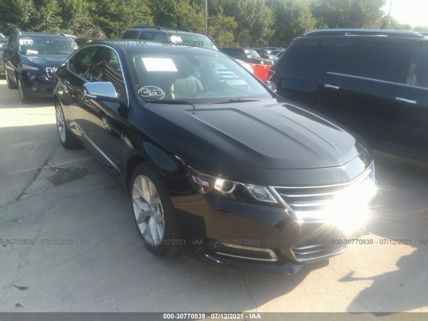 2019 CHEVROLET IMPALA PREMIER