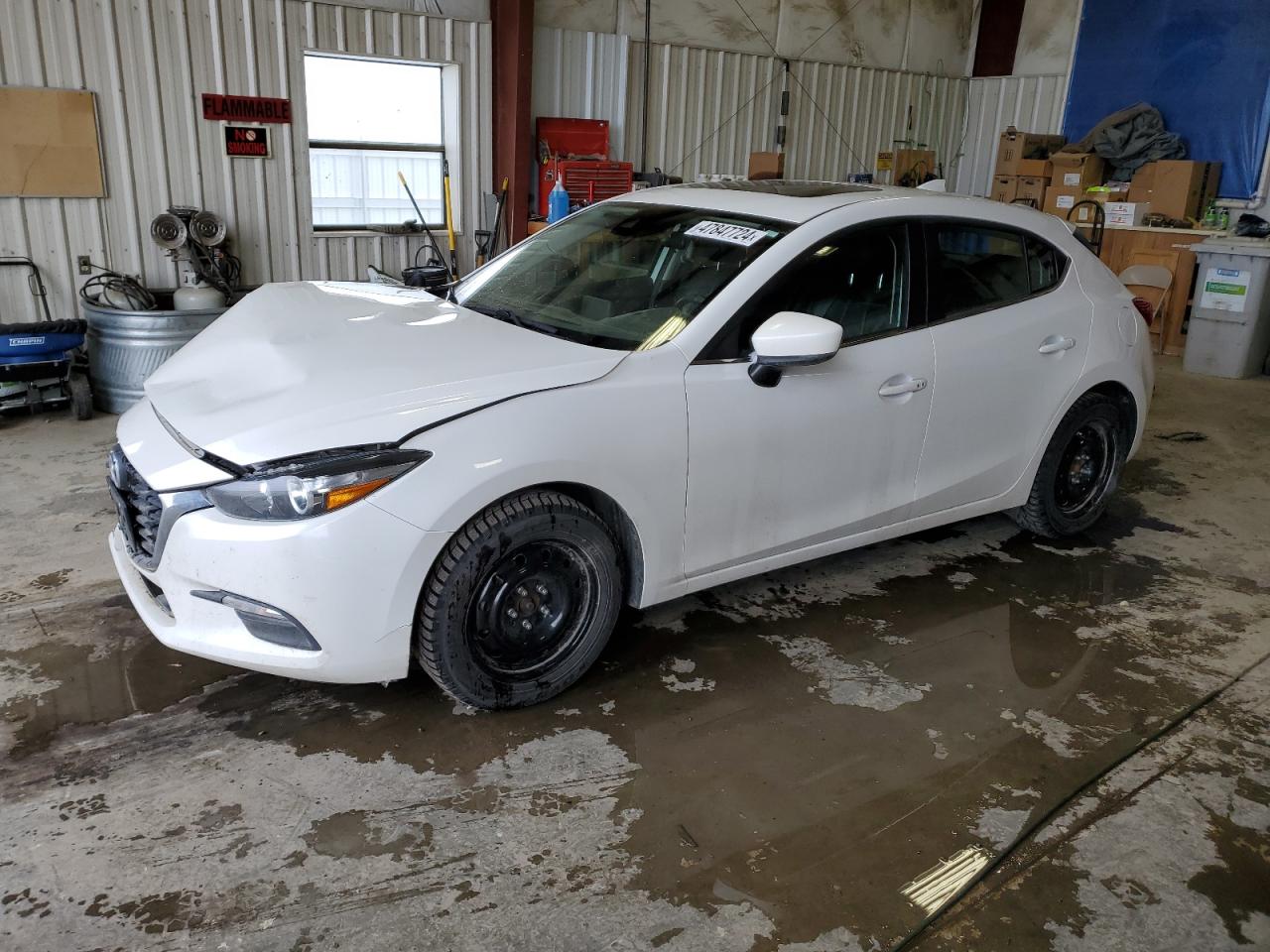 2018 MAZDA 3 TOURING