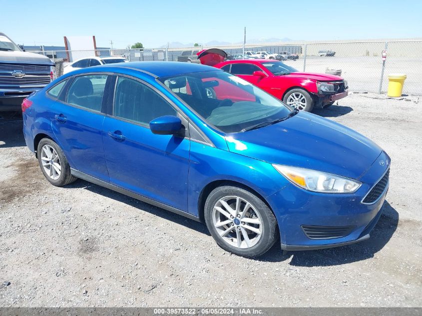 2018 FORD FOCUS SE