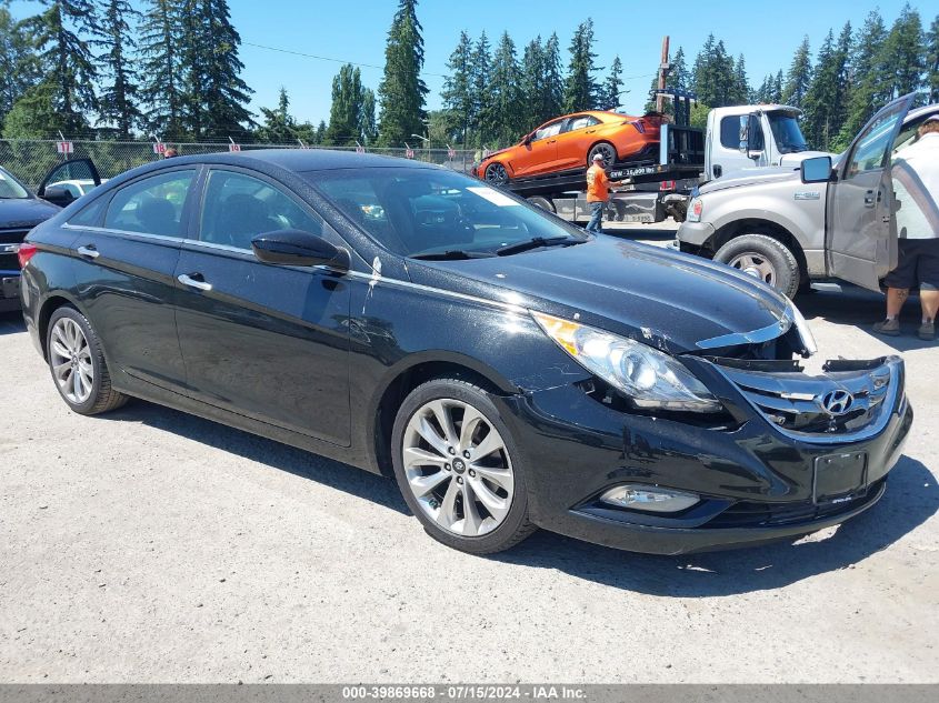 2013 HYUNDAI SONATA SE