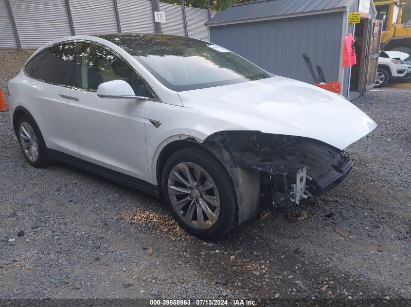 2017 TESLA MODEL X 100D/75D/90D