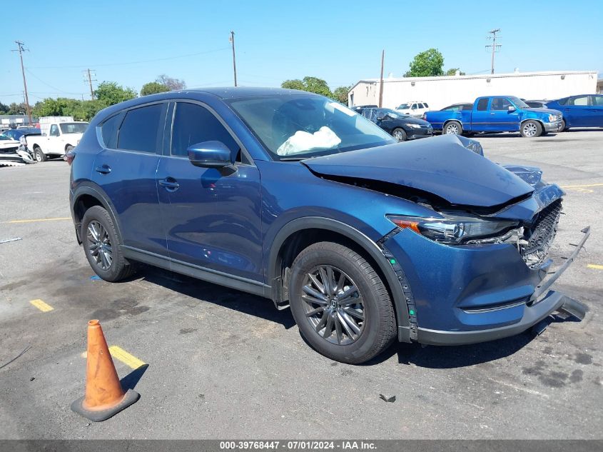 2020 MAZDA CX-5 SPORT