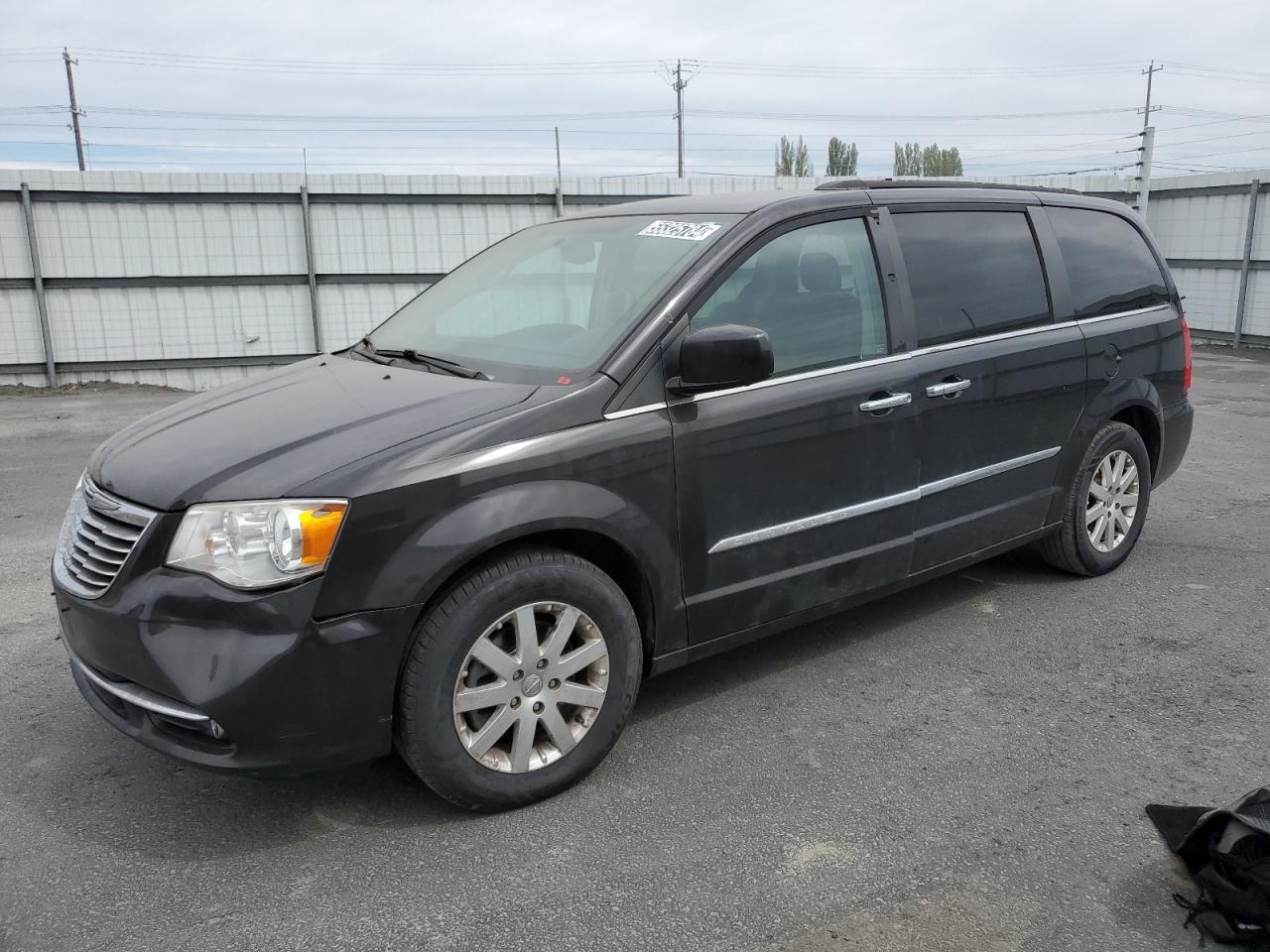 2015 CHRYSLER TOWN & COUNTRY TOURING