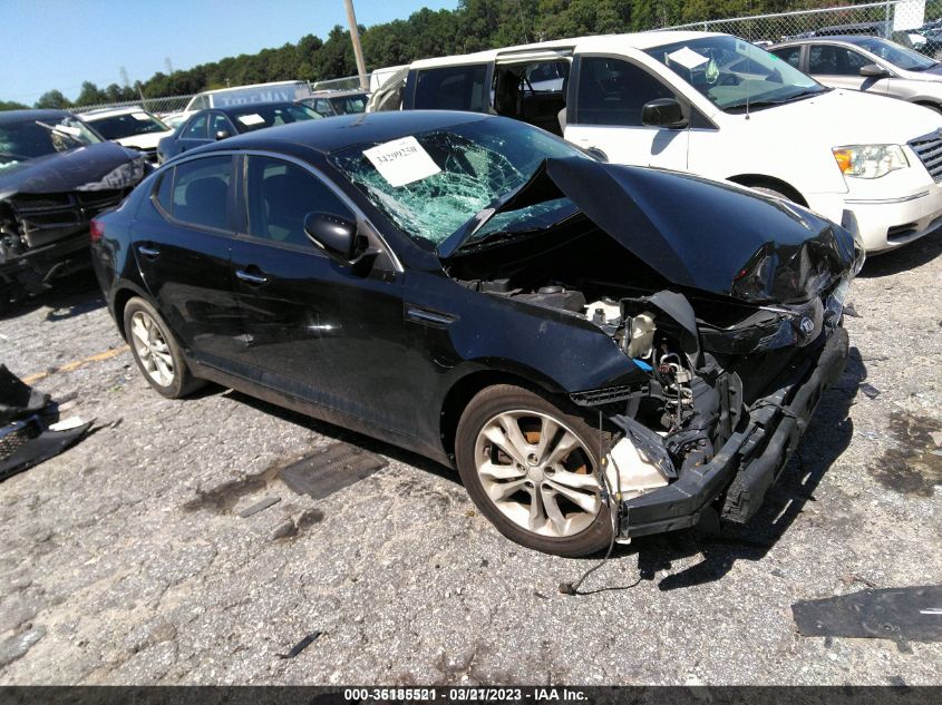 2013 KIA OPTIMA LX