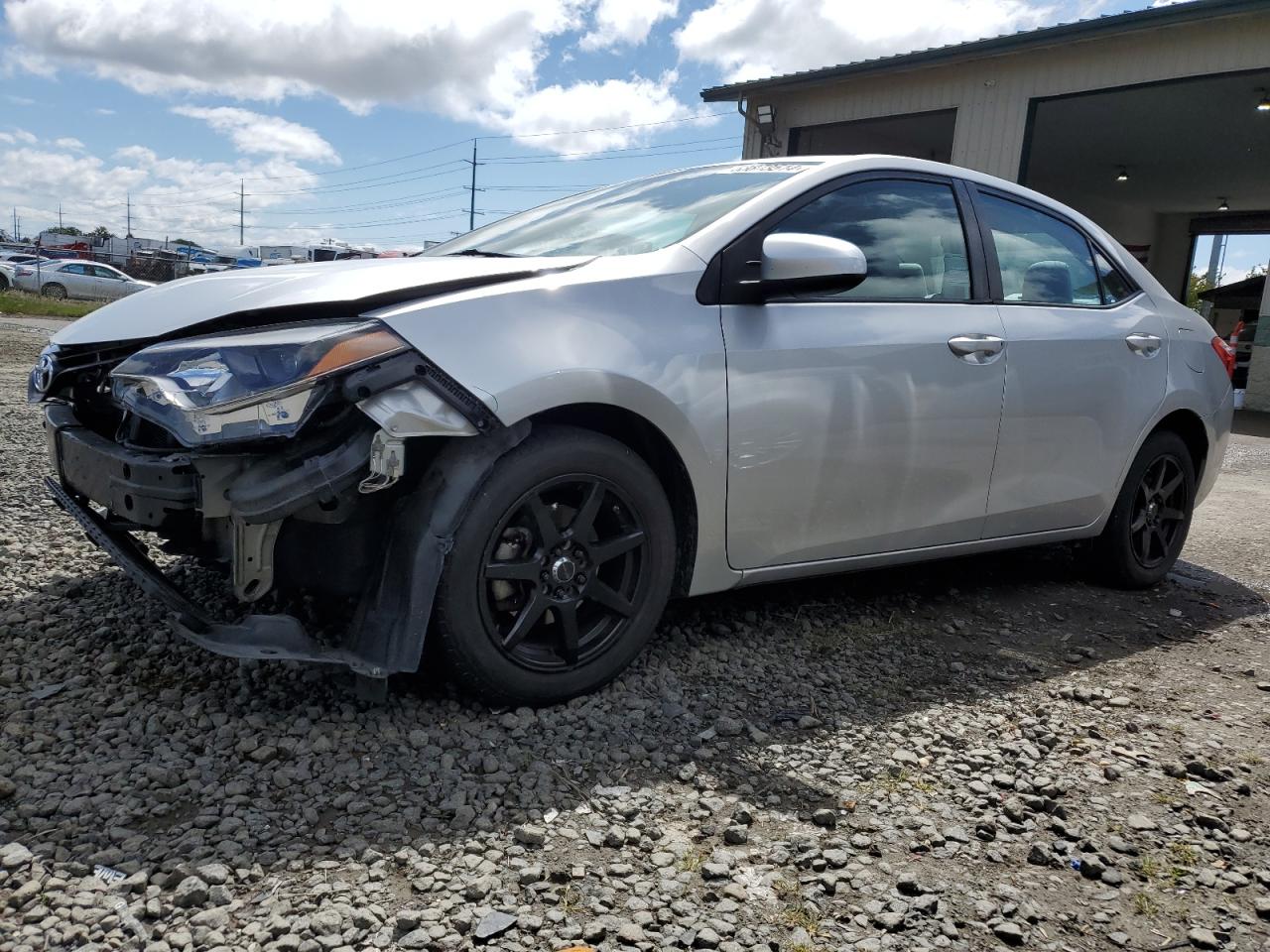 2014 TOYOTA COROLLA L