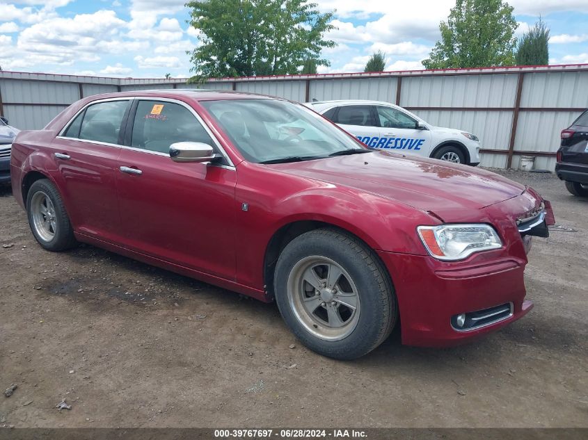 2013 CHRYSLER 300