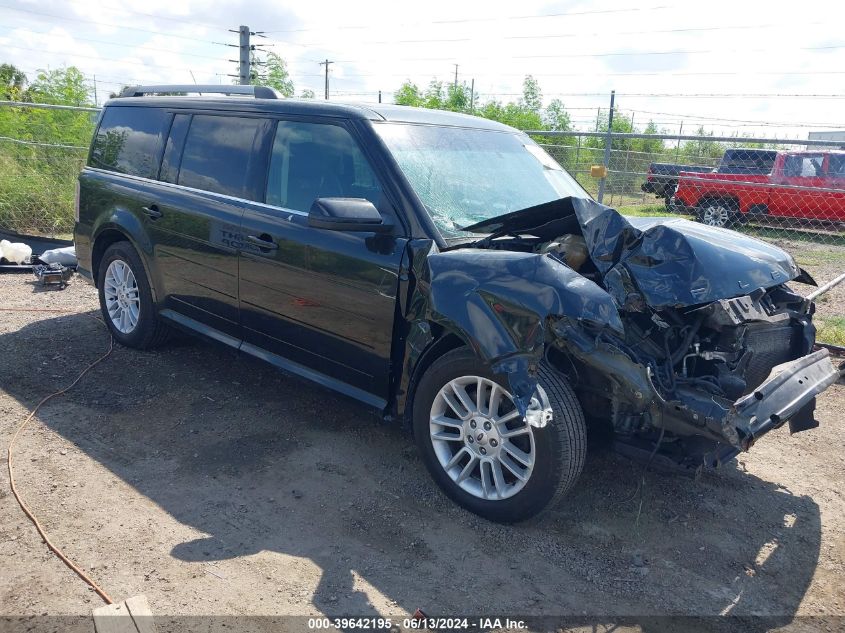 2014 FORD FLEX SEL