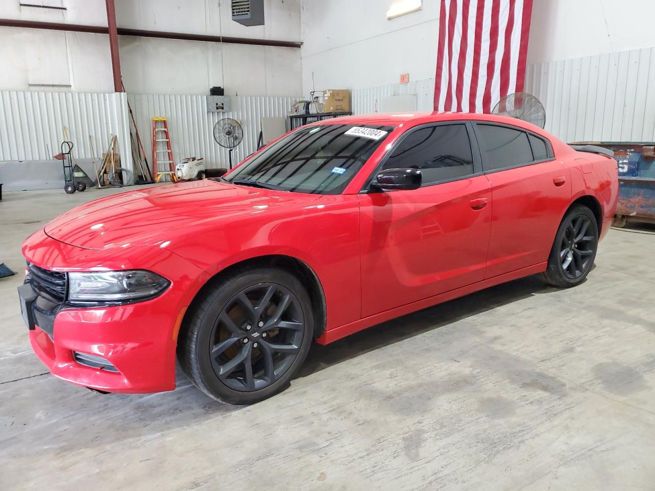 2021 DODGE CHARGER SXT