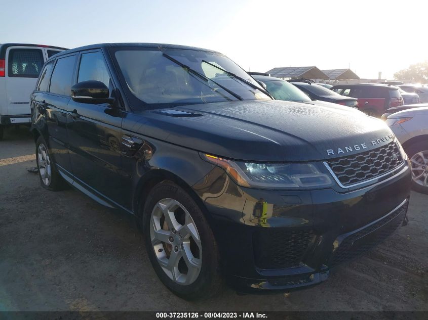 2019 LAND ROVER RANGE ROVER SPORT HSE