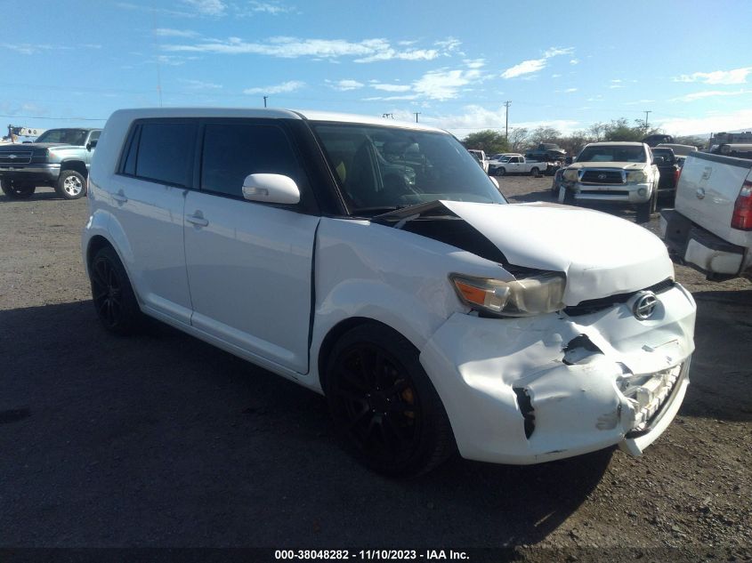 2015 SCION XB 686 PARKLAN EDITION