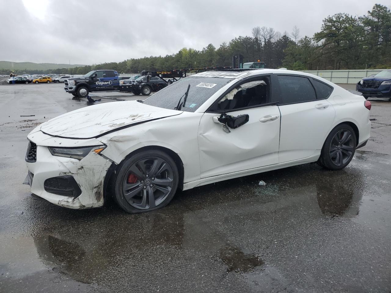 2021 ACURA TLX TECH A