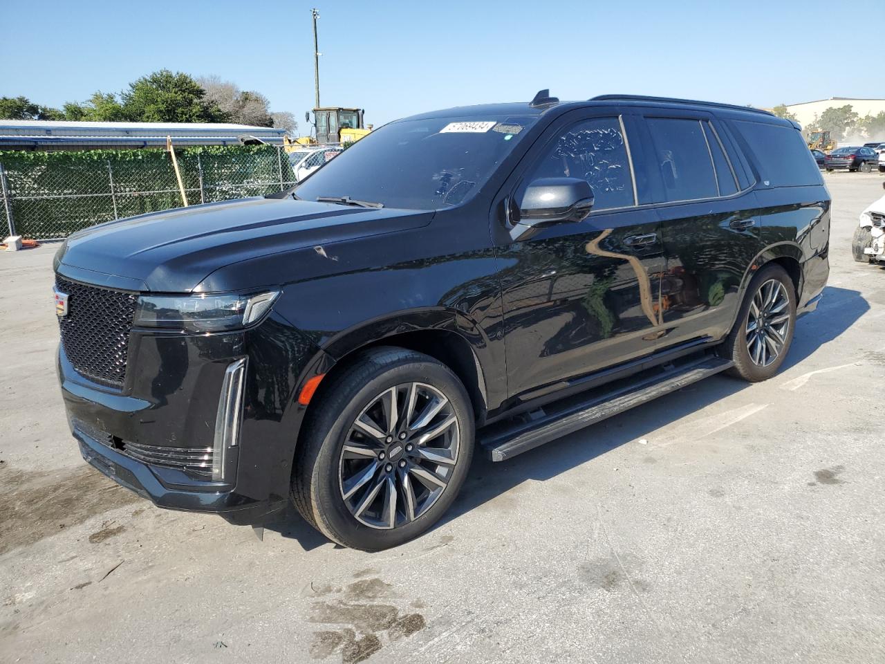 2021 CADILLAC ESCALADE SPORT