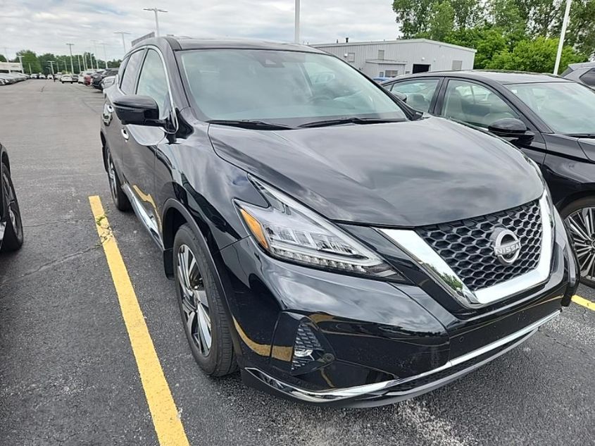 2023 NISSAN MURANO SL