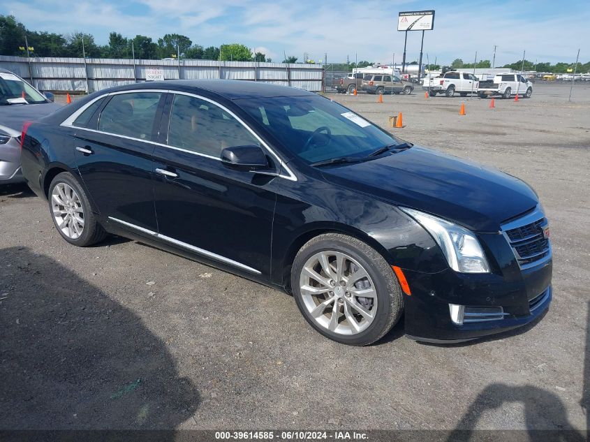 2016 CADILLAC XTS LUXURY COLLECTION