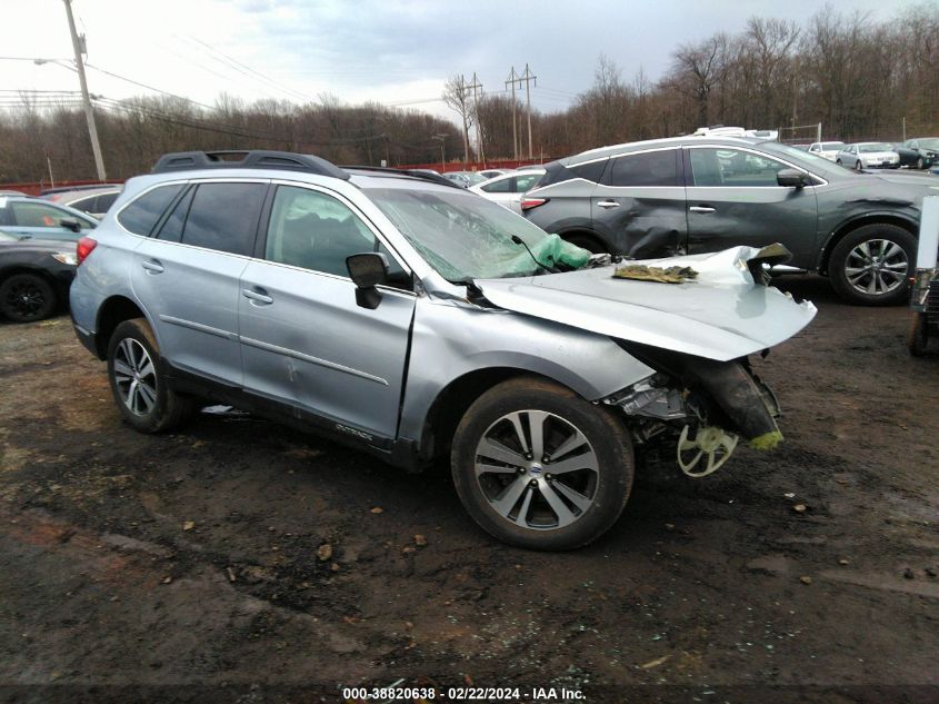 2019 SUBARU OUTBACK 2.5I LIMITED