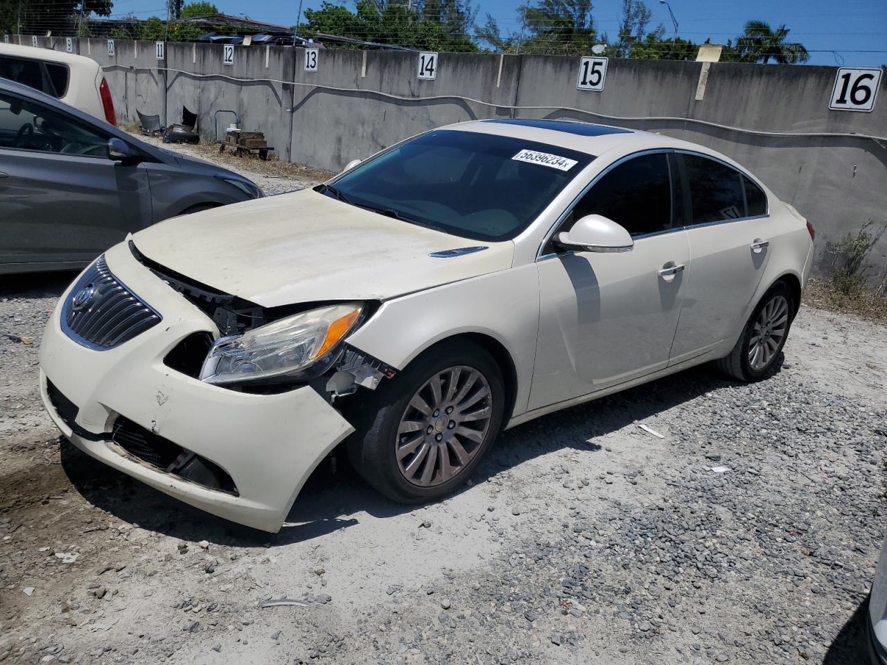 2013 BUICK REGAL PREMIUM