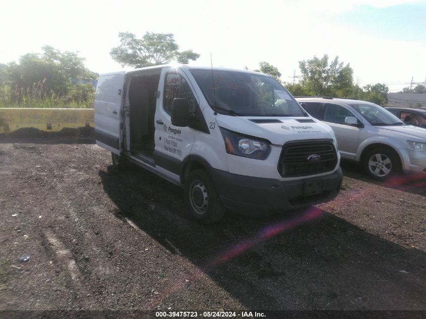 2018 FORD TRANSIT-150