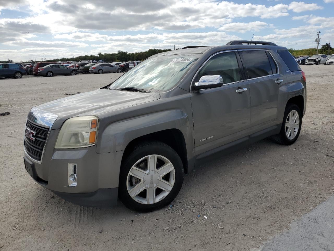 2012 GMC TERRAIN SLE