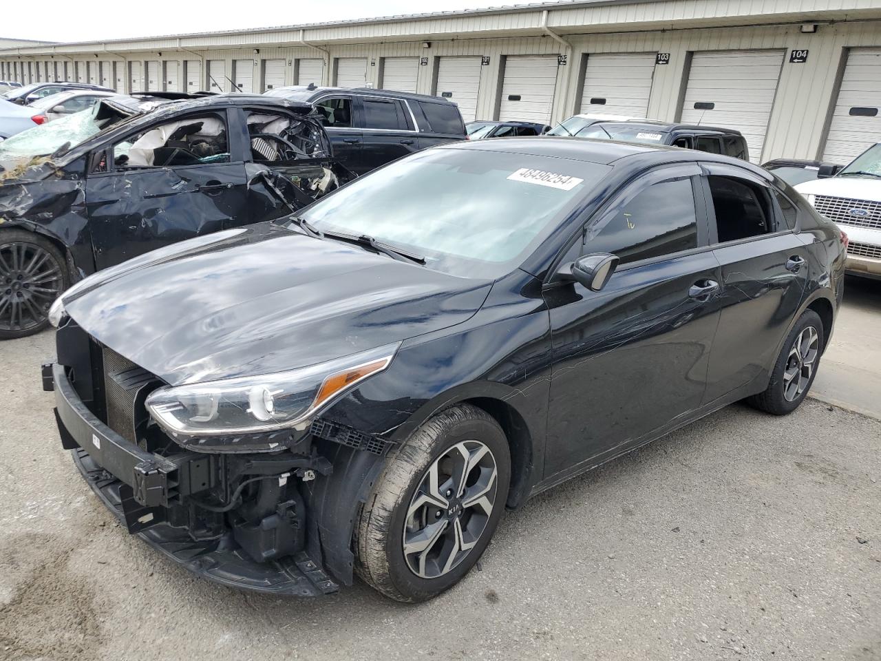 2021 KIA FORTE FE