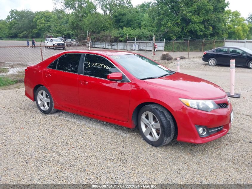 2014 TOYOTA CAMRY L/SE/LE/XLE