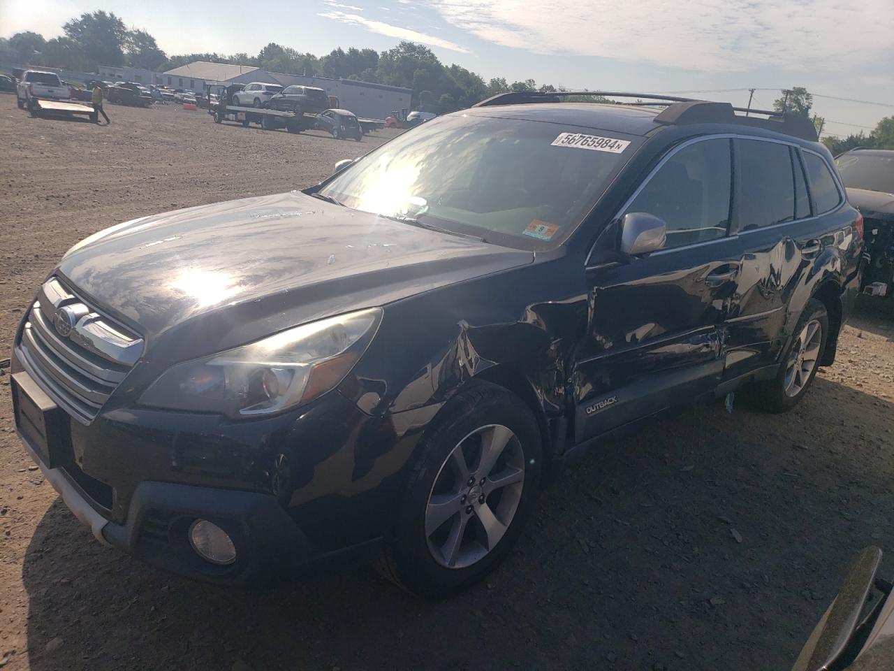 2013 SUBARU OUTBACK 2.5I LIMITED