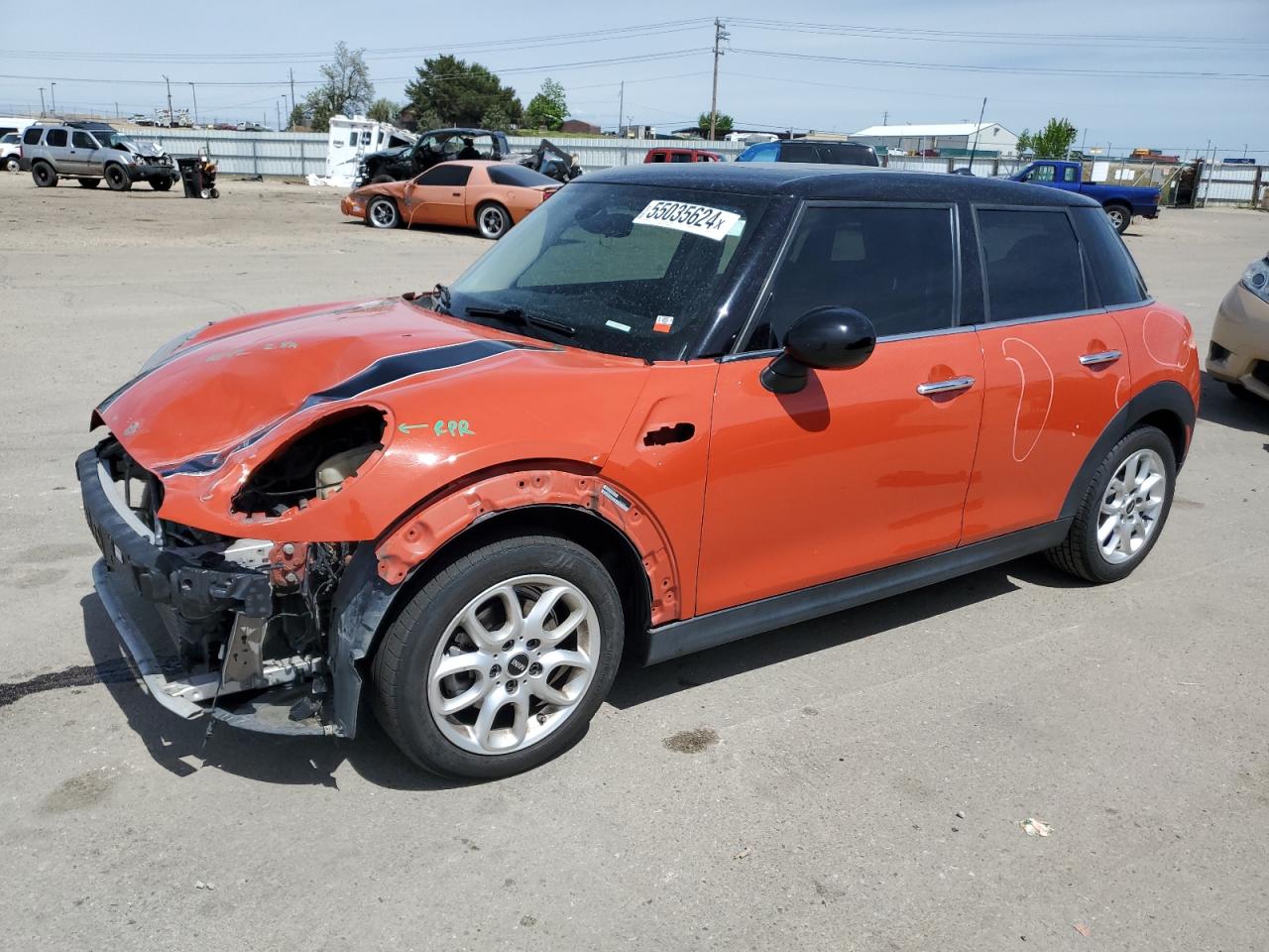 2019 MINI COOPER