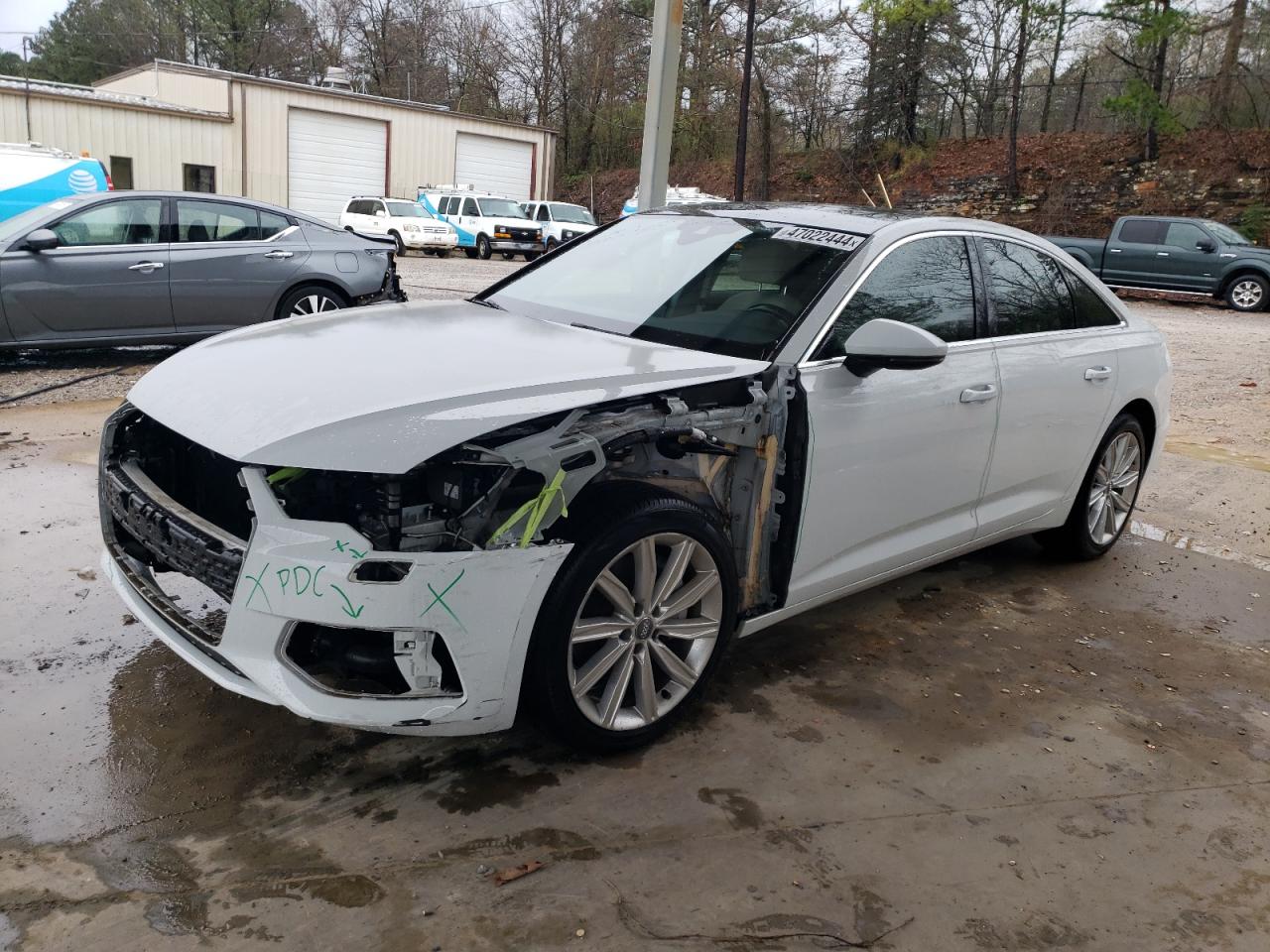 2019 AUDI A6 PREMIUM