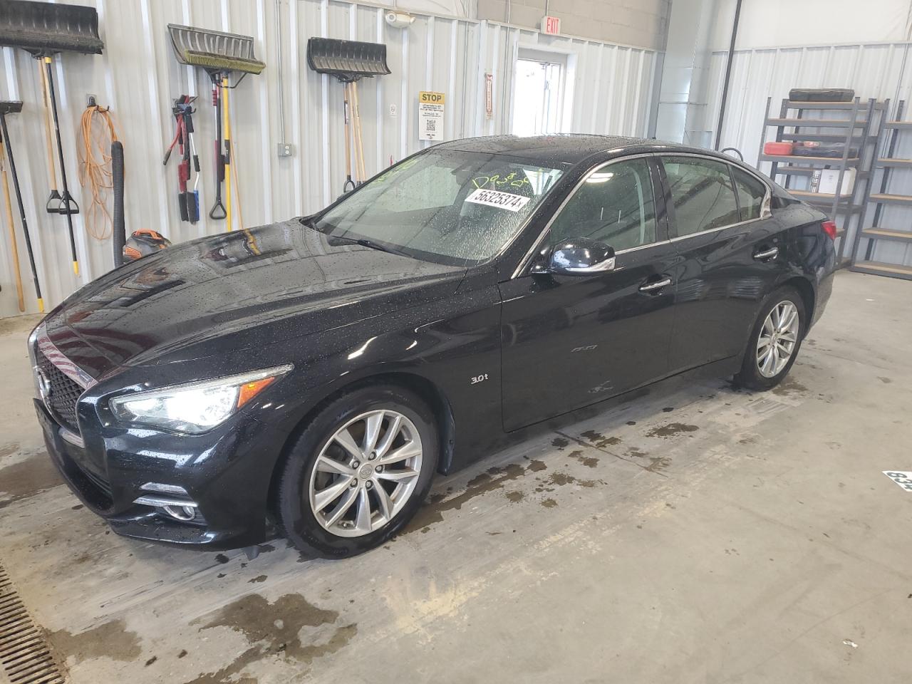 2016 INFINITI Q50 PREMIUM