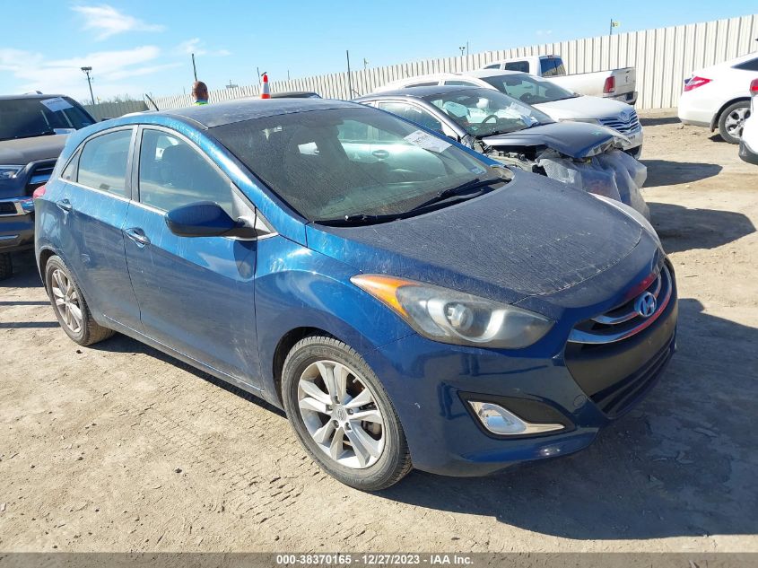 2015 HYUNDAI ELANTRA GT