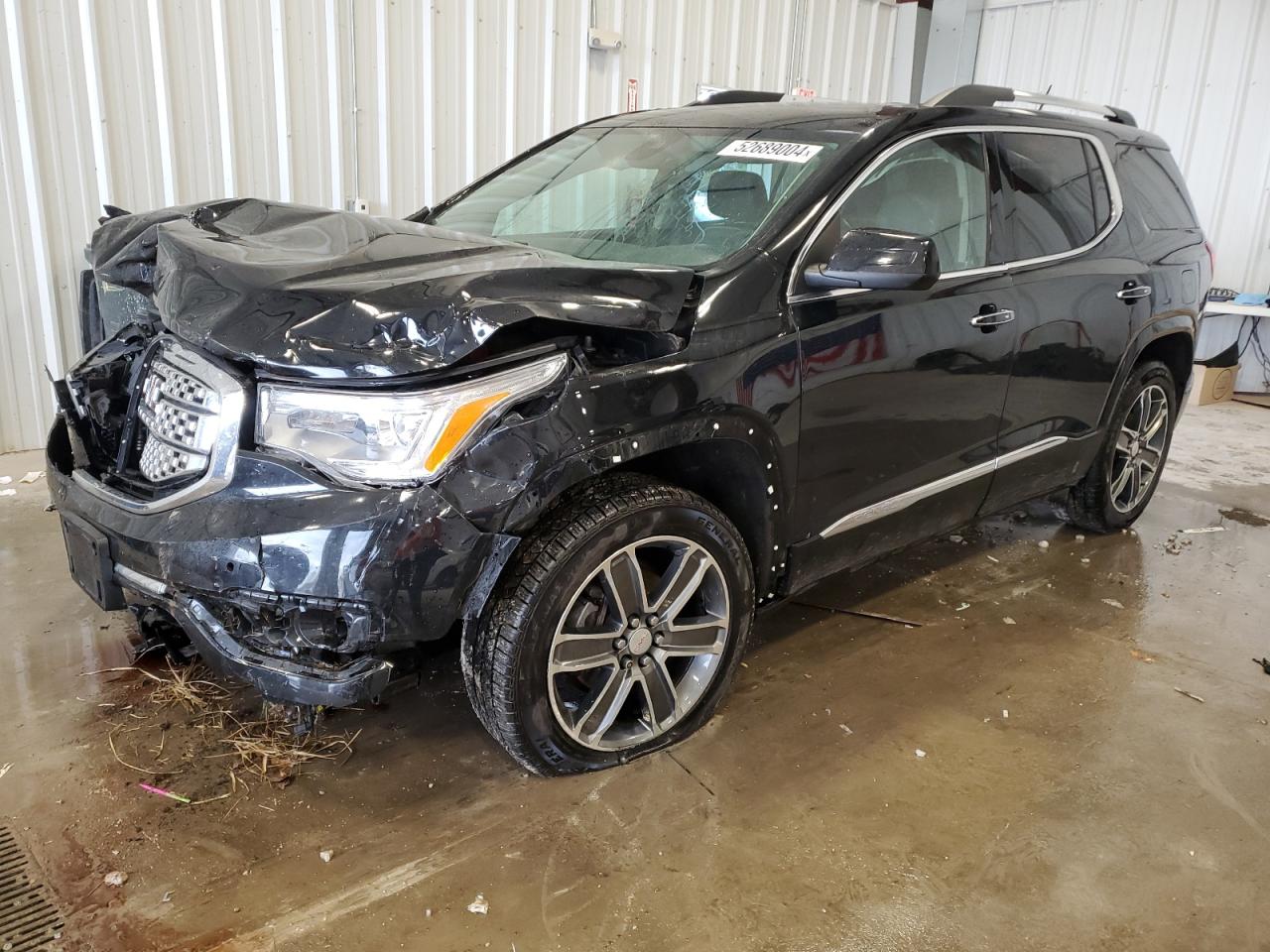 2014 GMC ACADIA DENALI