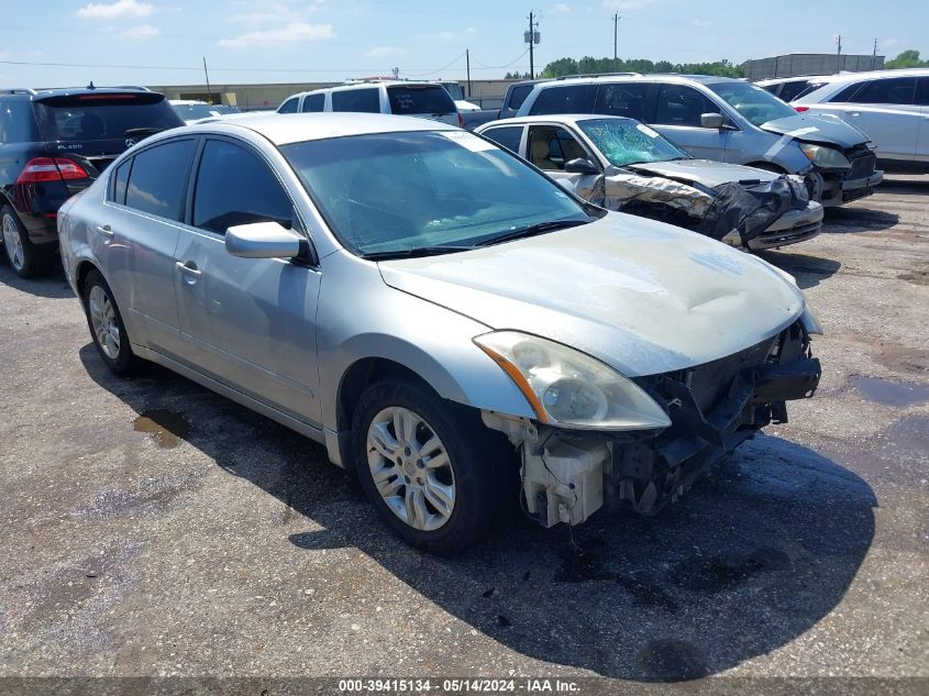 2010 NISSAN ALTIMA 2.5 S