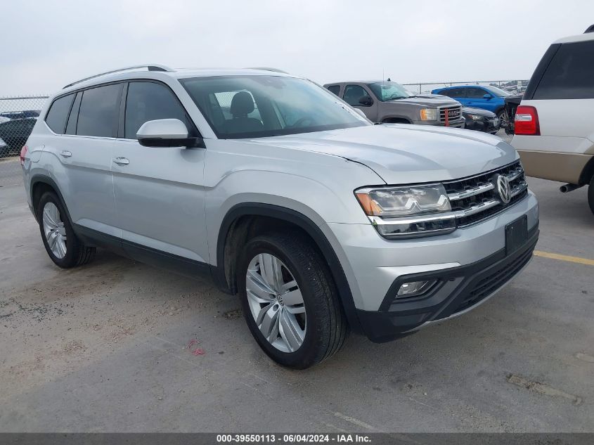 2019 VOLKSWAGEN ATLAS SE