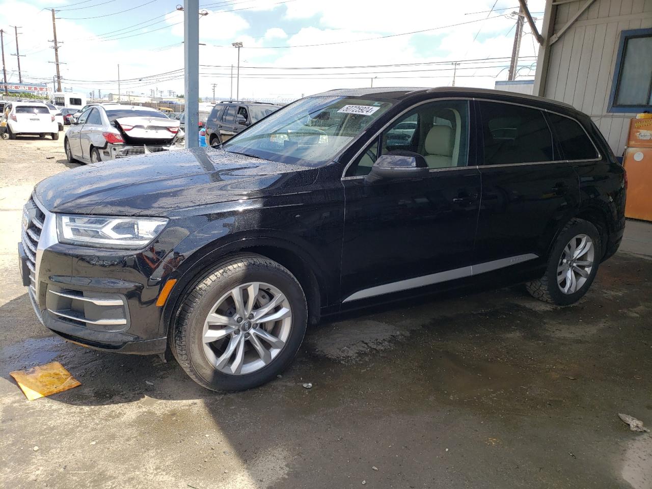 2017 AUDI Q7 PREMIUM