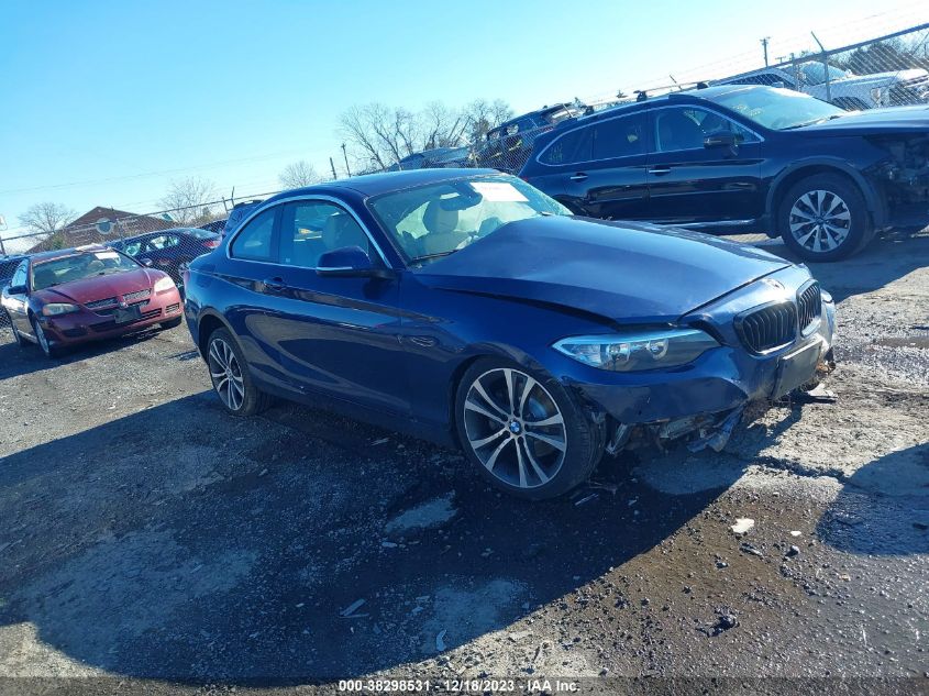 2016 BMW 228I XDRIVE