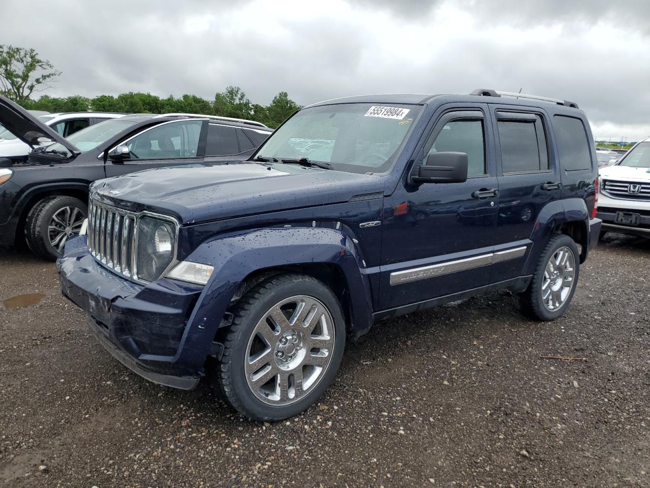 2012 JEEP LIBERTY JET