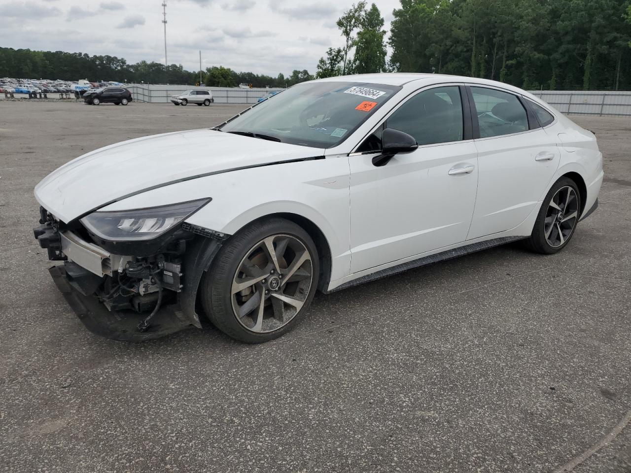 2021 HYUNDAI SONATA SEL PLUS