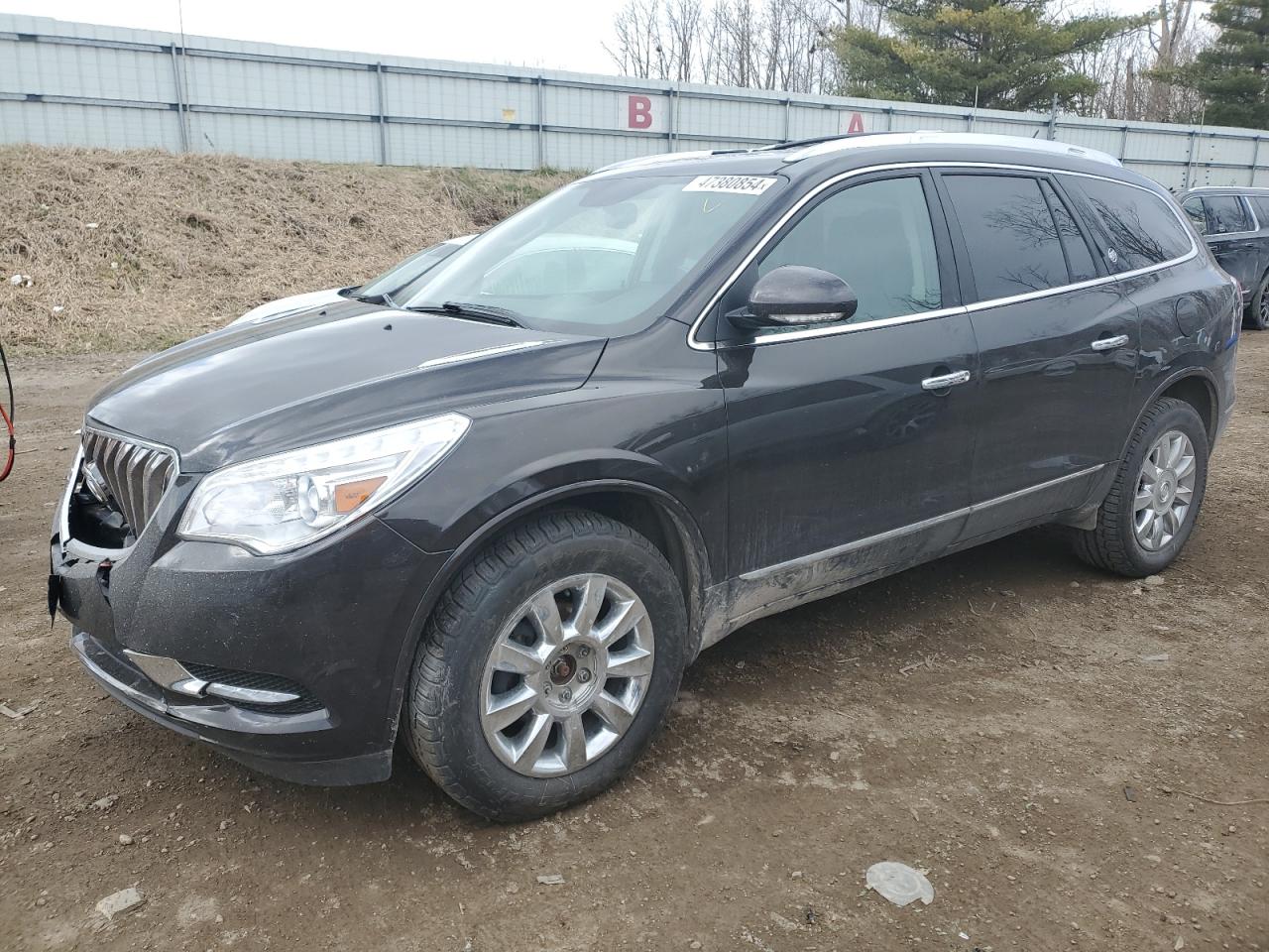 2013 BUICK ENCLAVE