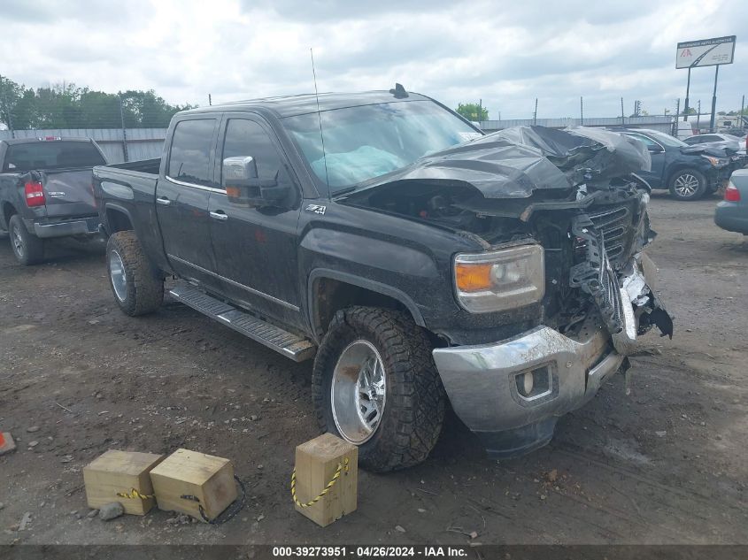 2018 GMC SIERRA 2500HD SLT