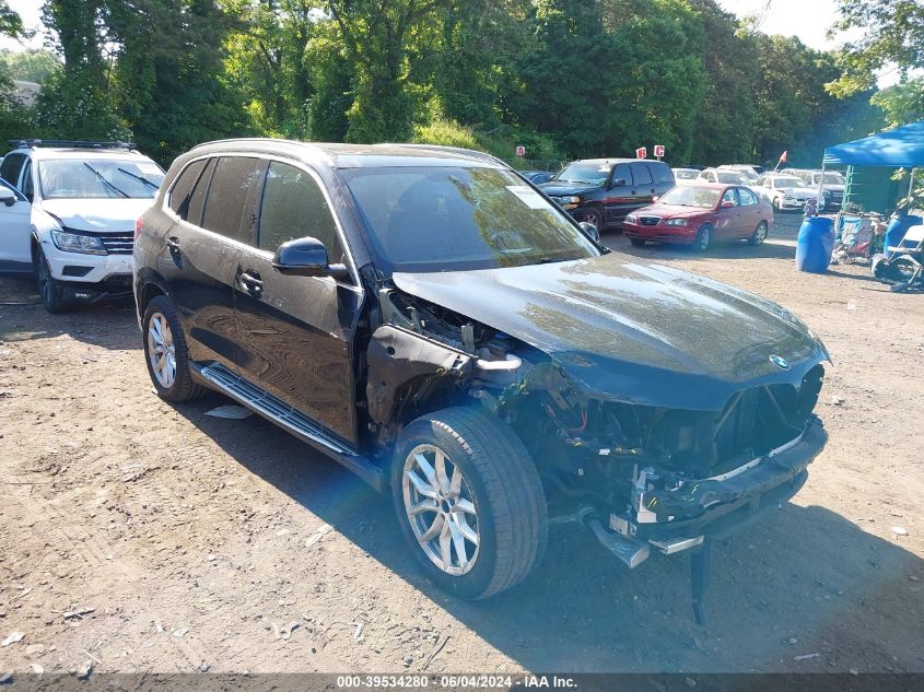 2019 BMW X5 XDRIVE40I