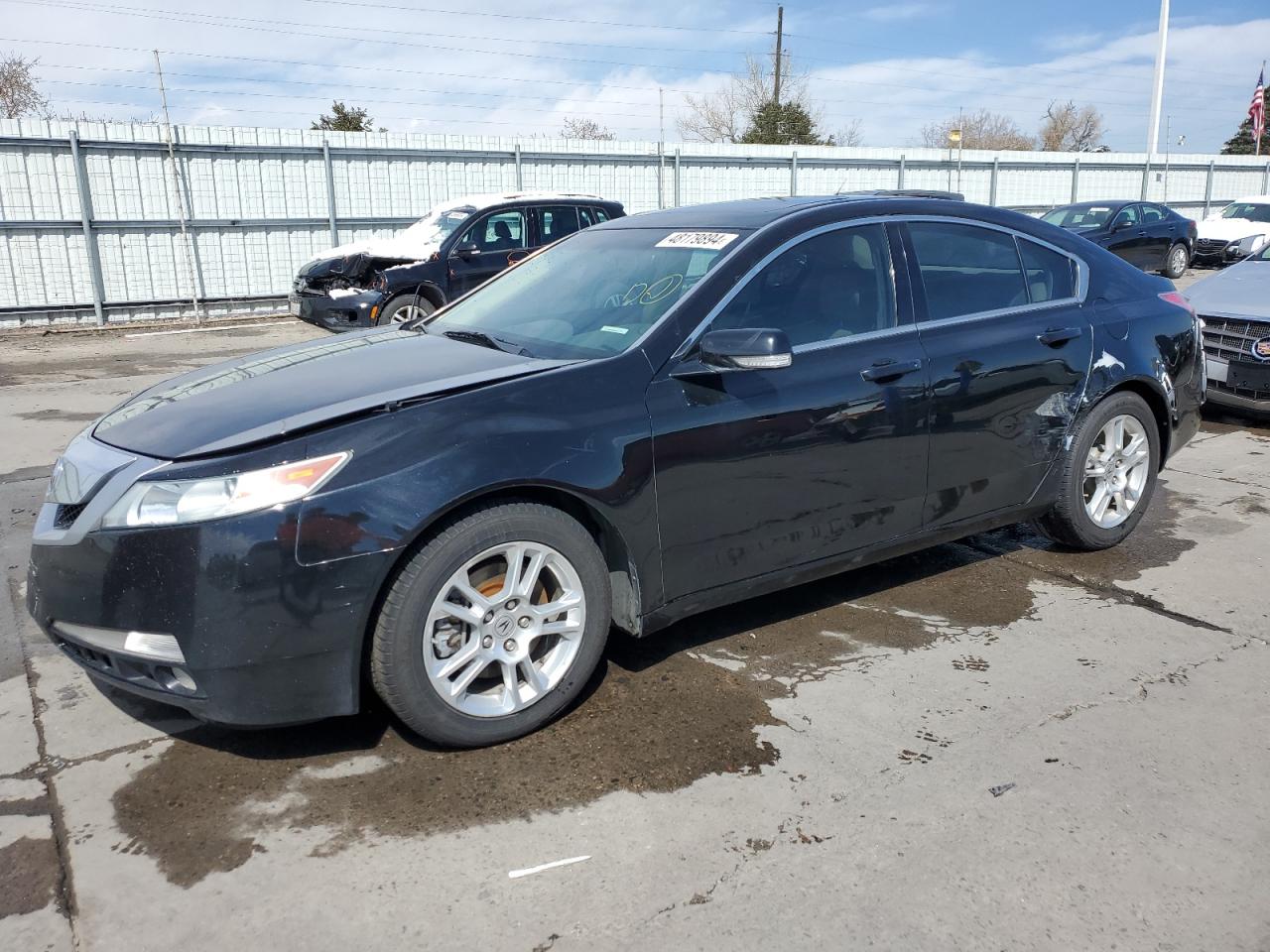 2010 ACURA TL