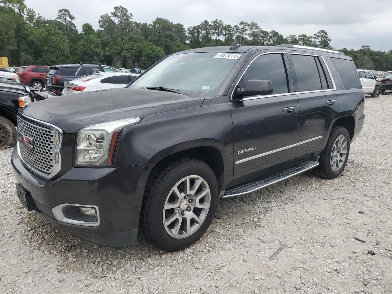 2016 GMC YUKON DENALI