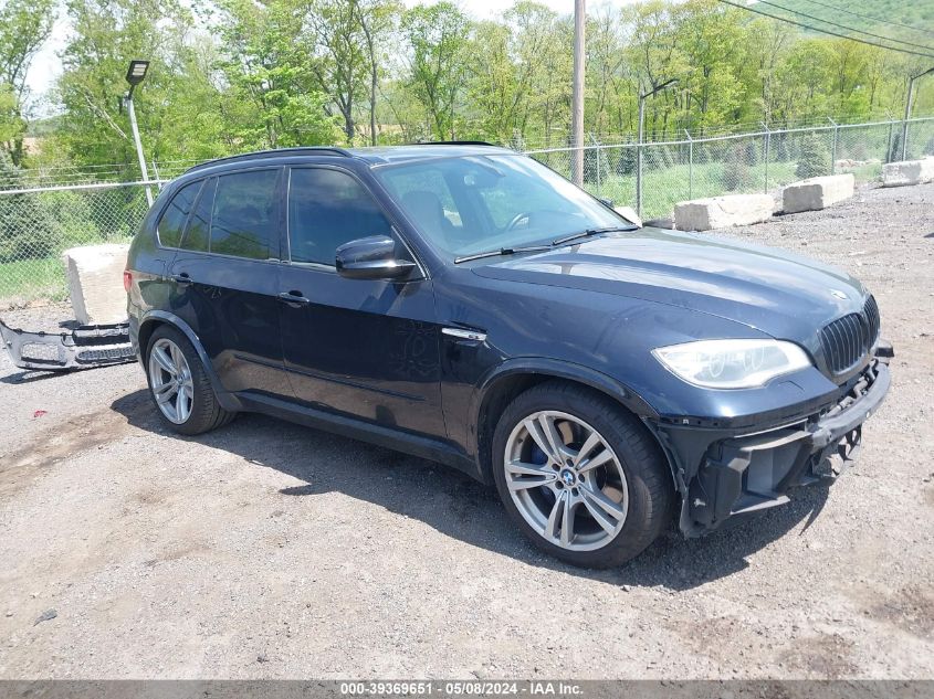 2013 BMW X5 M