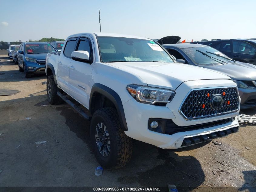 2018 TOYOTA TACOMA TRD OFF ROAD