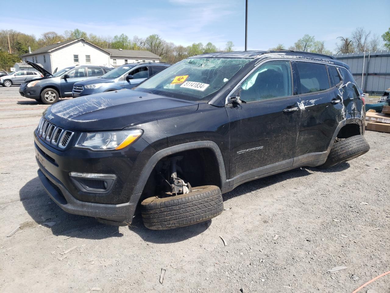 2019 JEEP COMPASS LATITUDE