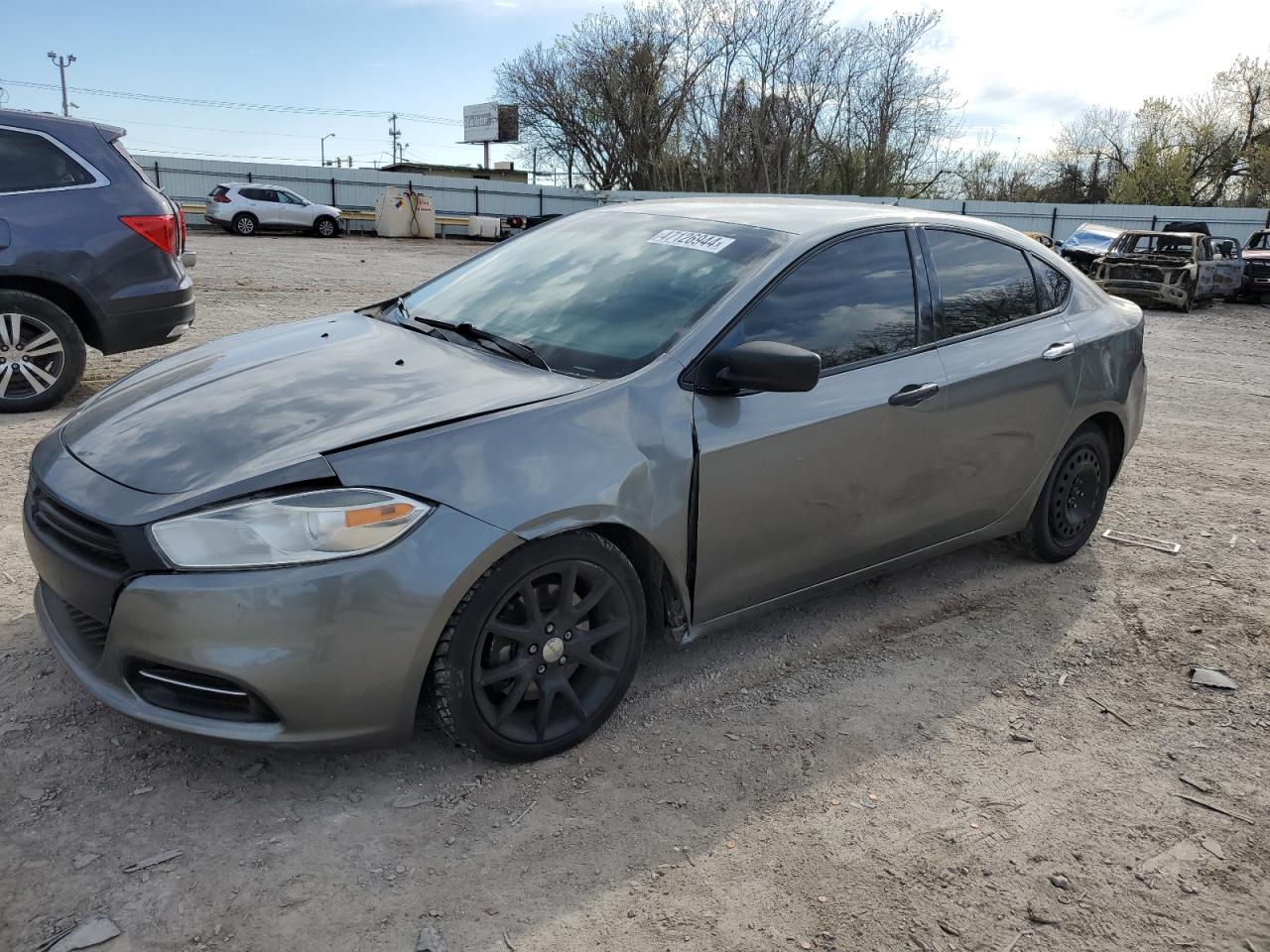 2013 DODGE DART SXT