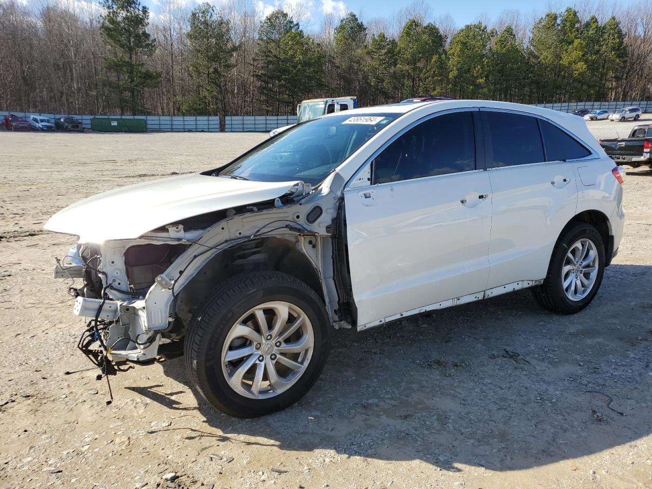 2018 ACURA RDX