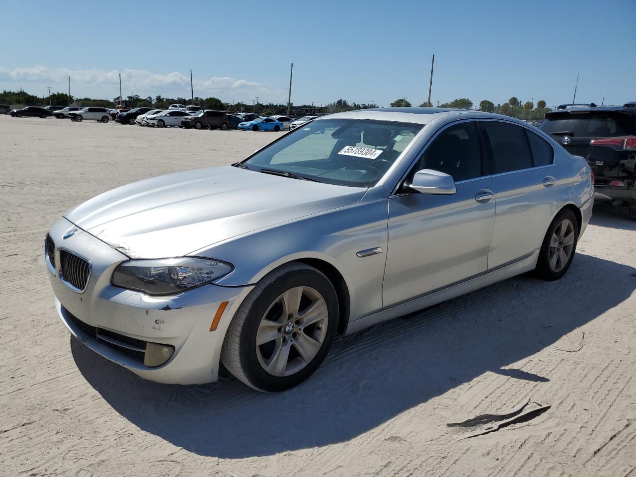 2011 BMW 528 I